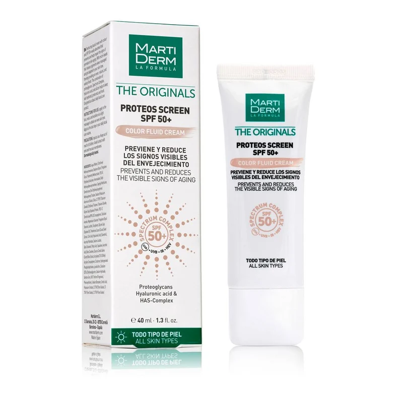 MARTIDERM - Cosmética Facial - THE ORIGINALS / (17 opciones)