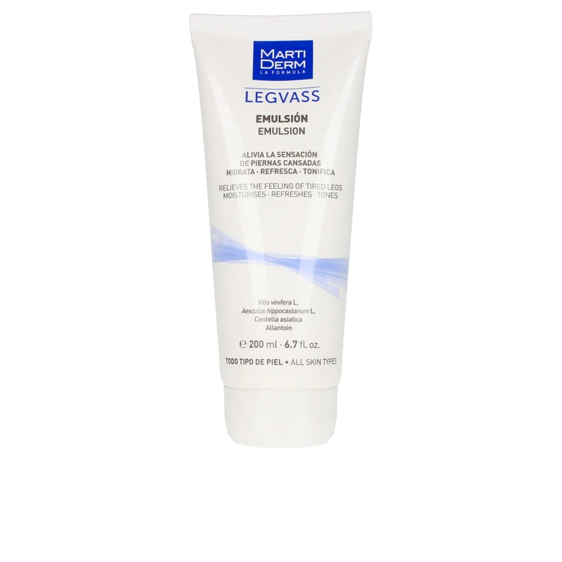 MARTIDERM - Cosmética Corporal - LEGVASS / (2 opciones)
