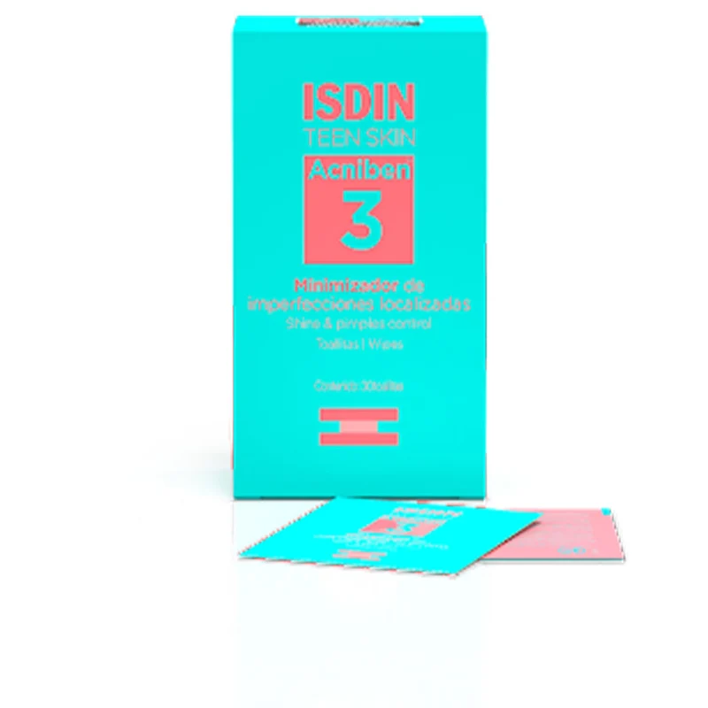 ISDIN - Cosmética Facial - ACNIBEN / (14 opciones)