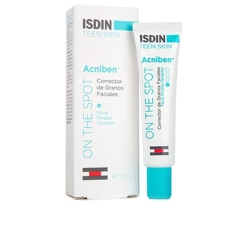 ISDIN - Cosmética Facial - ACNIBEN / (14 opciones)