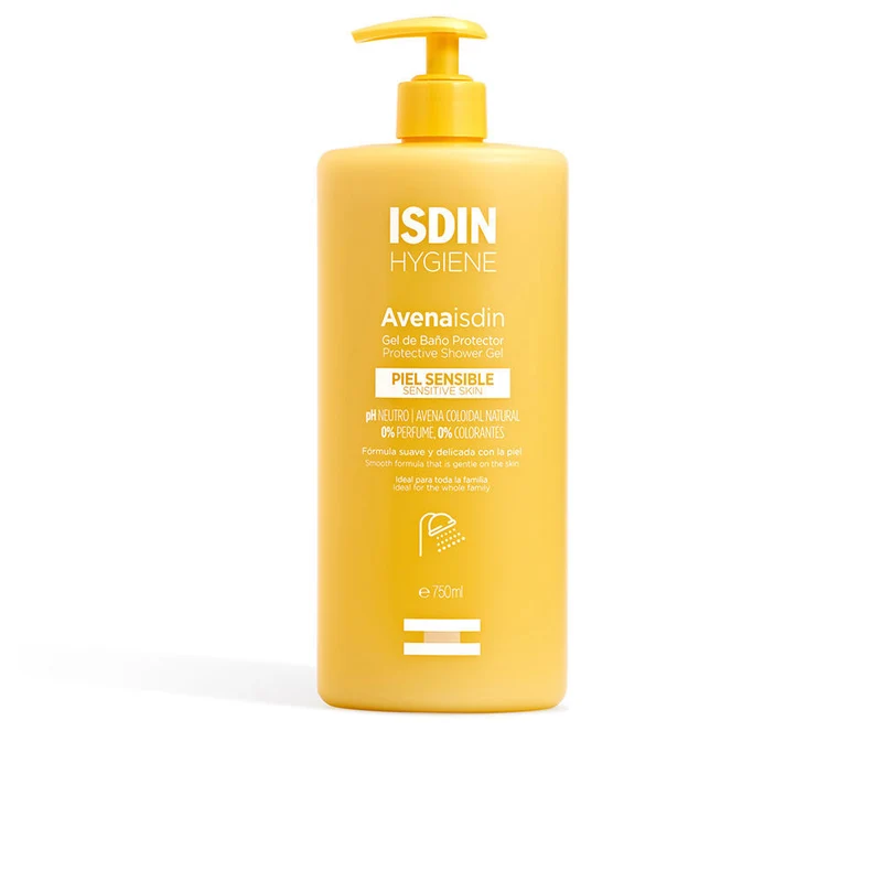 ISDIN - Higiene - AVENA CORPORAL / (3 opciones)