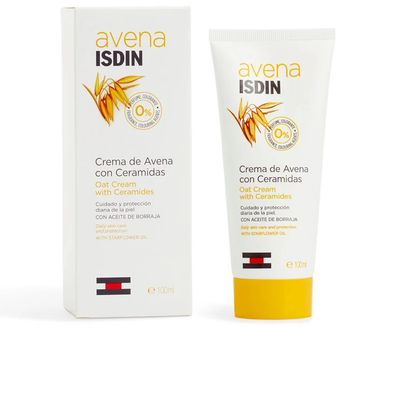 ISDIN - Higiene - AVENA CORPORAL / (3 opciones)