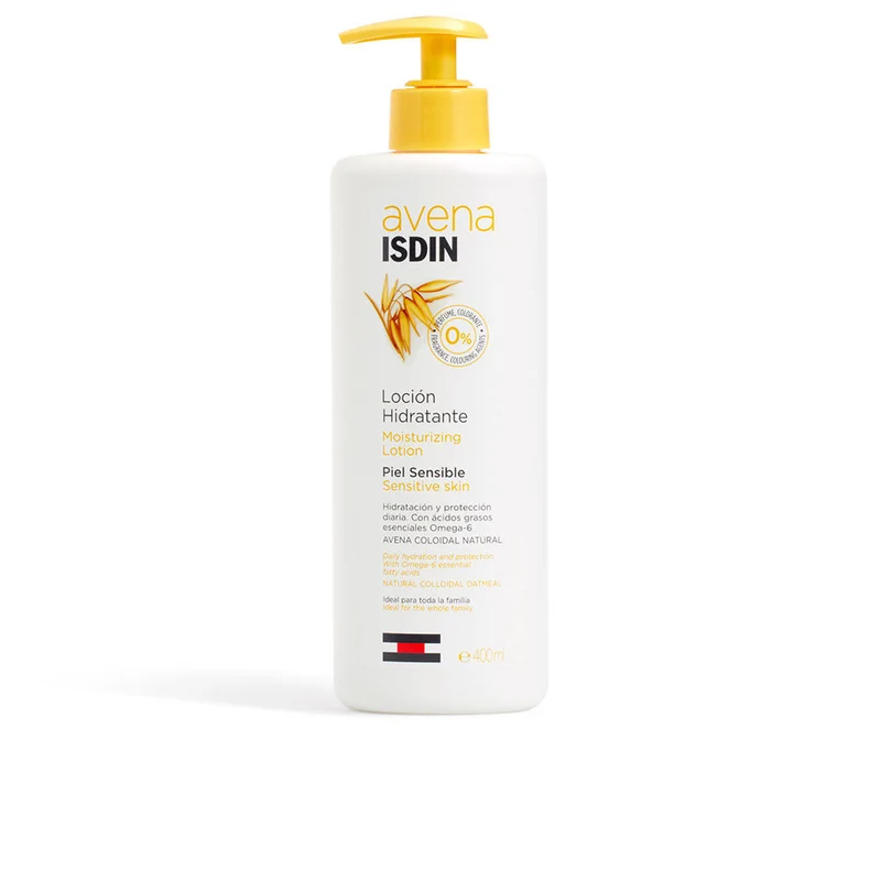 ISDIN - Higiene - AVENA CORPORAL / (3 opciones)