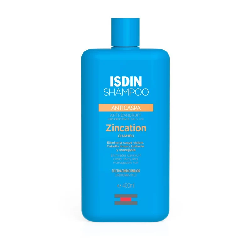 ISDIN - Cabello - ZINCATION