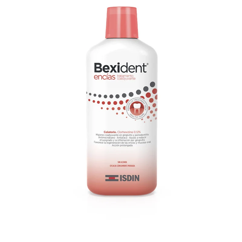 ISDIN - Higiene - BEXIDENT / (32 opciones)
