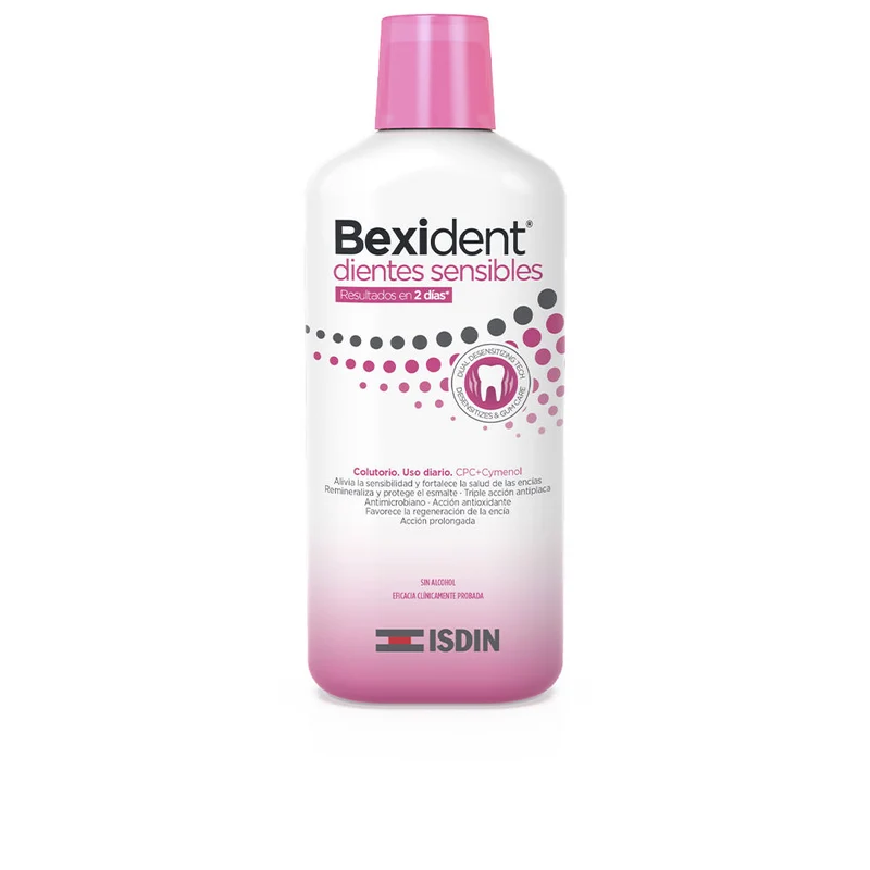 ISDIN - Higiene - BEXIDENT / (32 opciones)