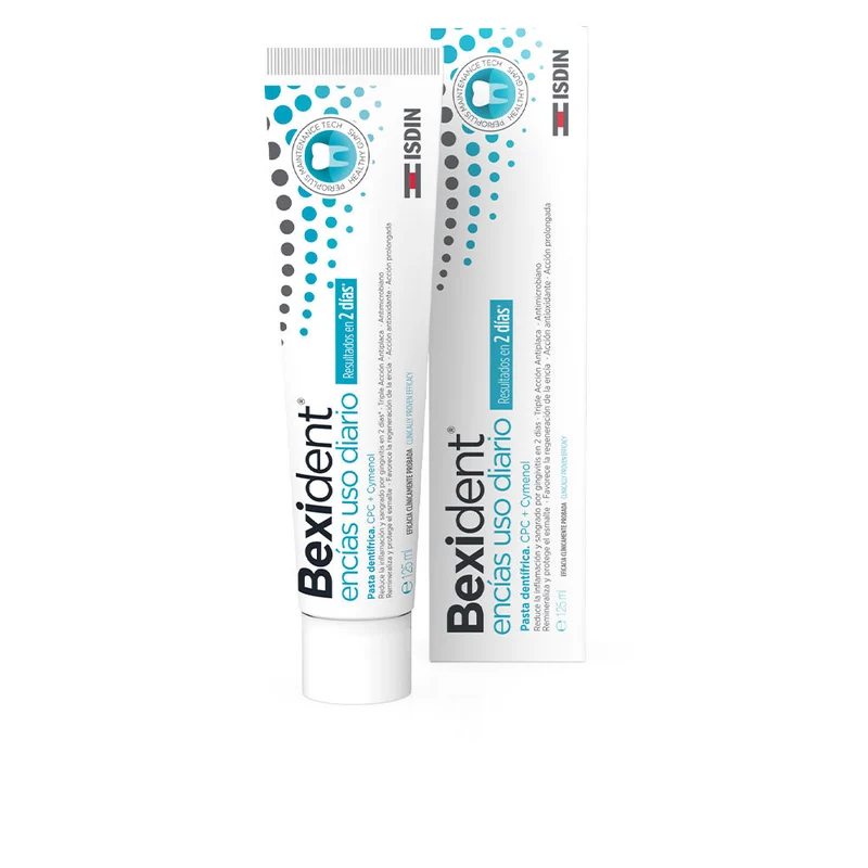 ISDIN - Higiene - BEXIDENT / (32 opciones)