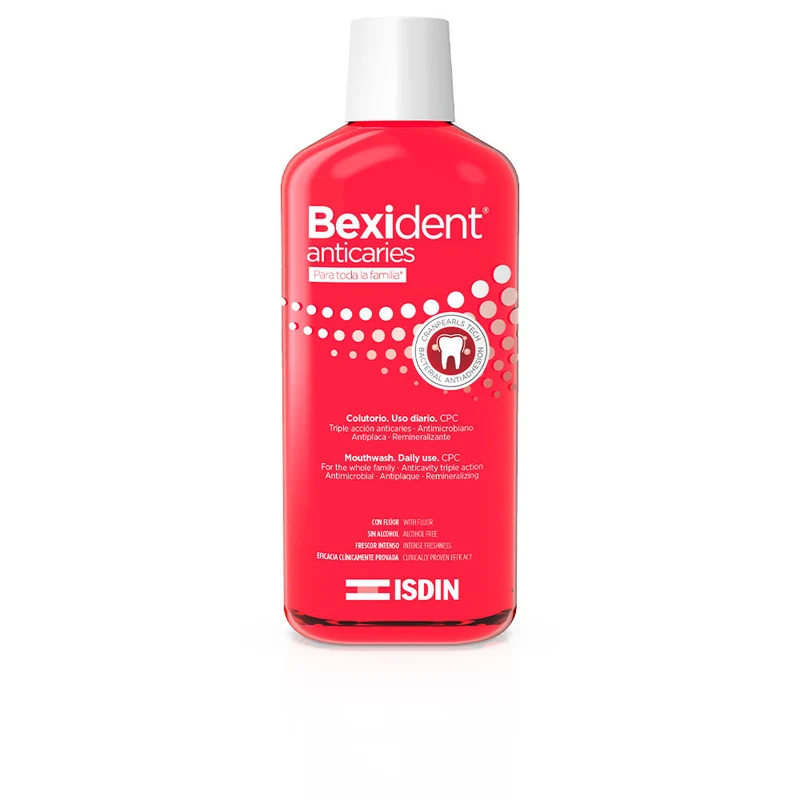 ISDIN - Higiene - BEXIDENT / (32 opciones)
