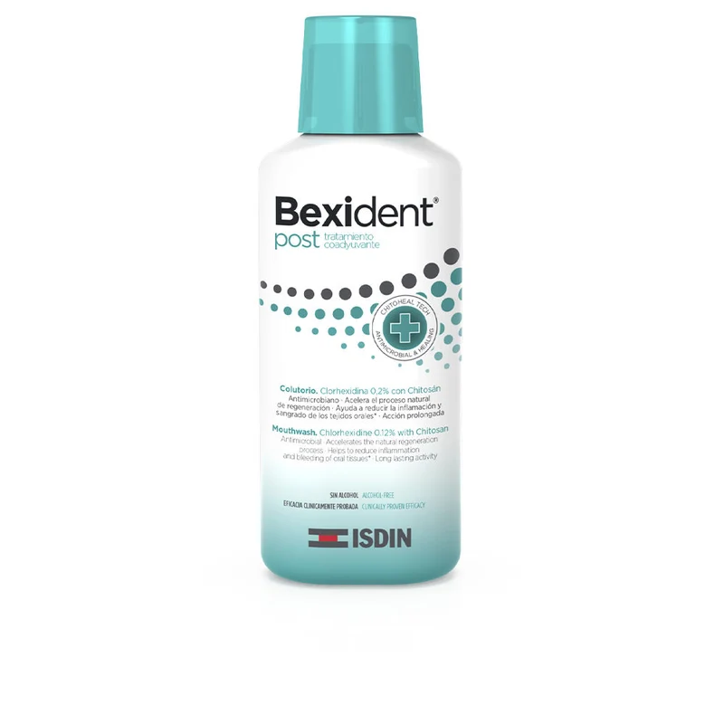 ISDIN - Higiene - BEXIDENT / (32 opciones)