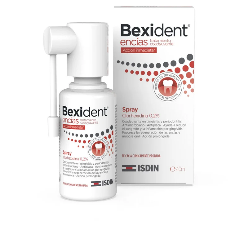 ISDIN - Higiene - BEXIDENT / (32 opciones)