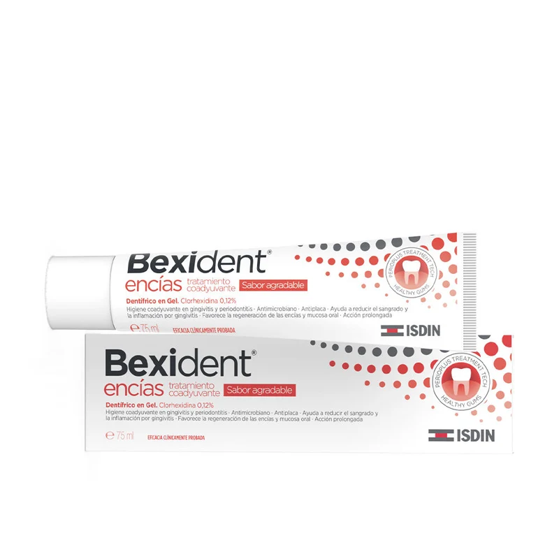ISDIN - Higiene - BEXIDENT / (32 opciones)