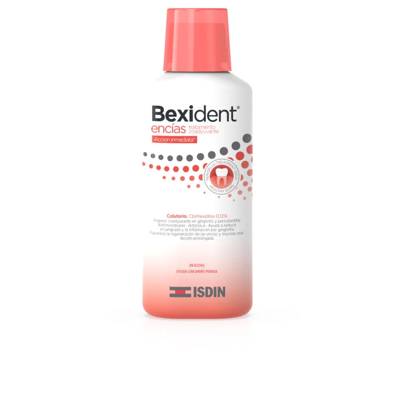 ISDIN - Higiene - BEXIDENT / (32 opciones)