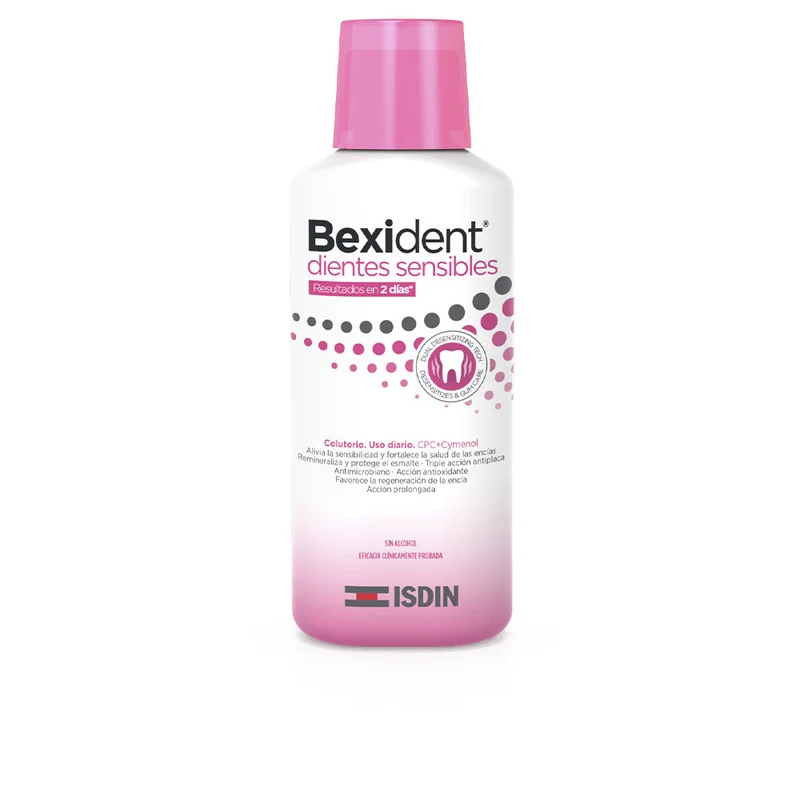 ISDIN - Higiene - BEXIDENT / (32 opciones)
