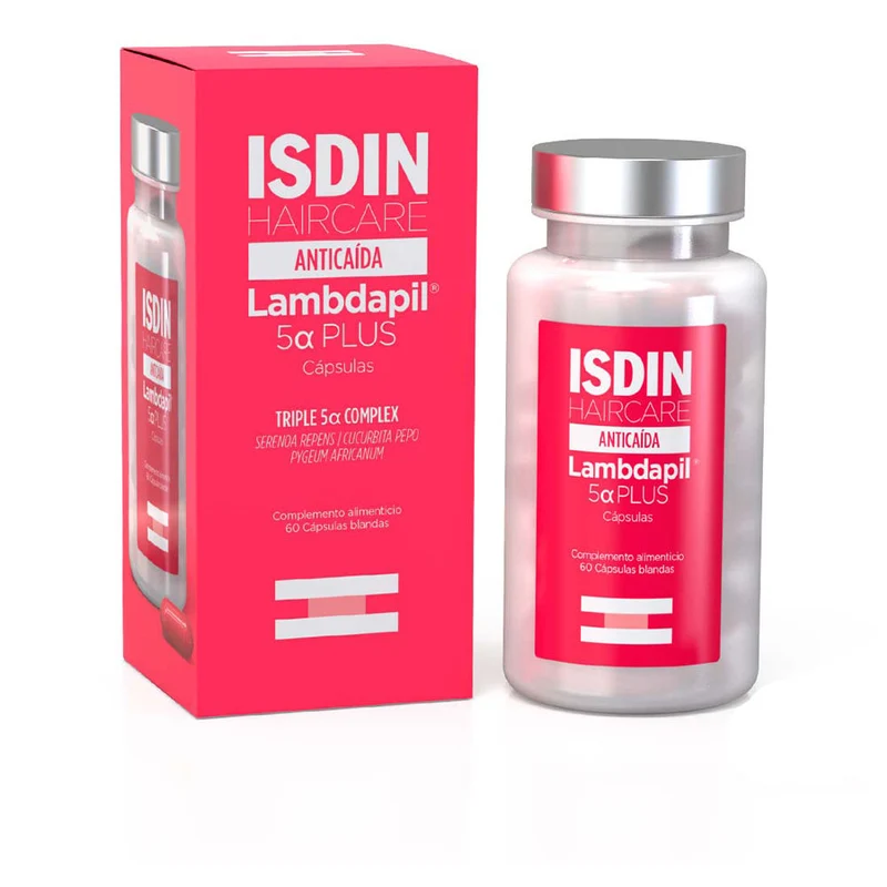 ISDIN - Cabello - LAMBDAPIL / (8 opciones)