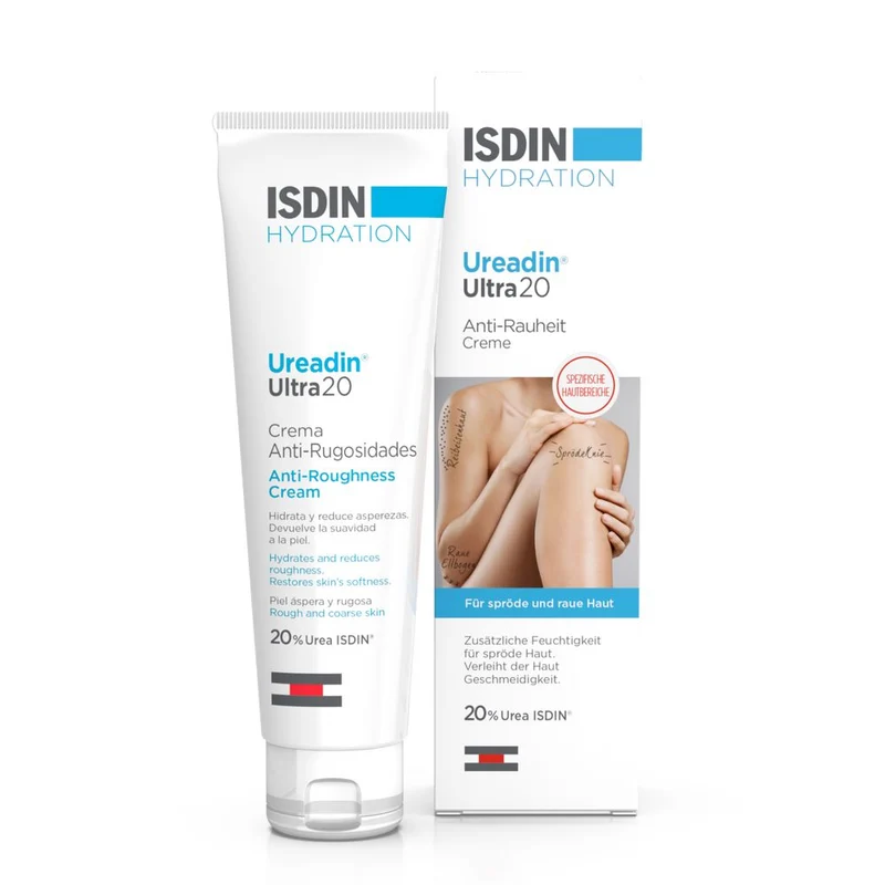 ISDIN - Cosmética Corporal - UREADIN / (34 opciones)