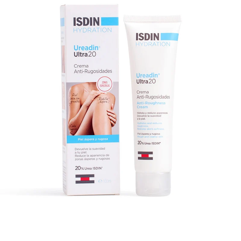 ISDIN - Cosmética Corporal - UREADIN / (34 opciones)