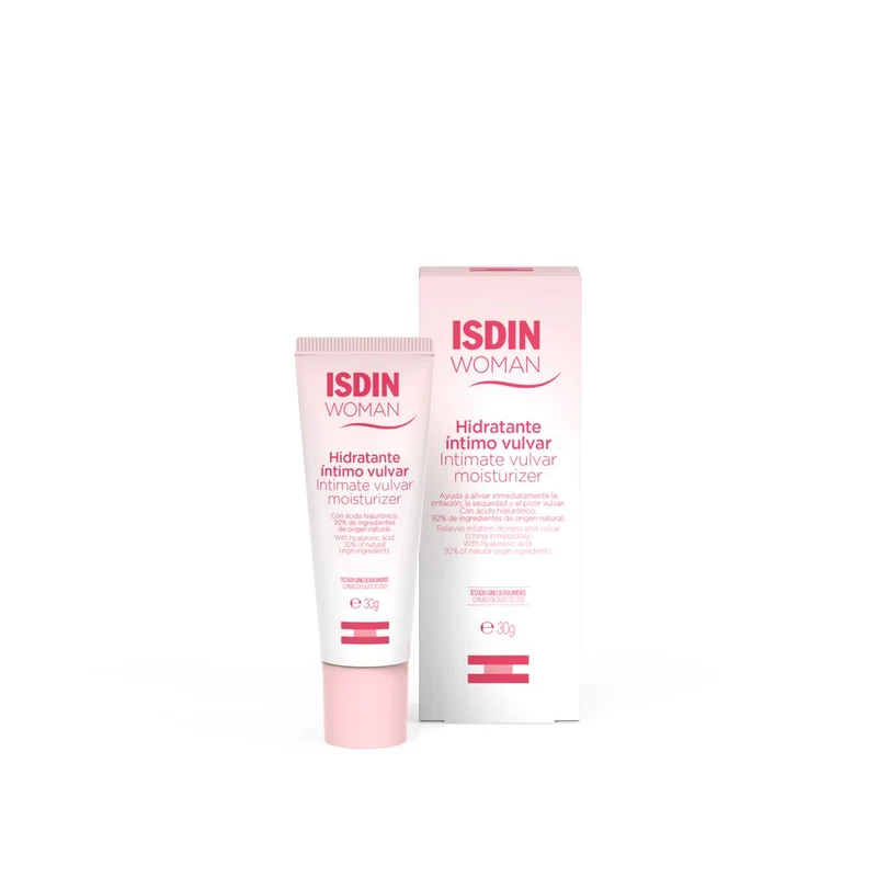 ISDIN - Cosmética Corporal - ISDIN WOMAN / (7 opciones)