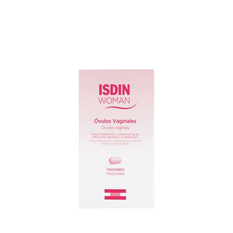 ISDIN - Cosmética Corporal - ISDIN WOMAN / (7 opciones)