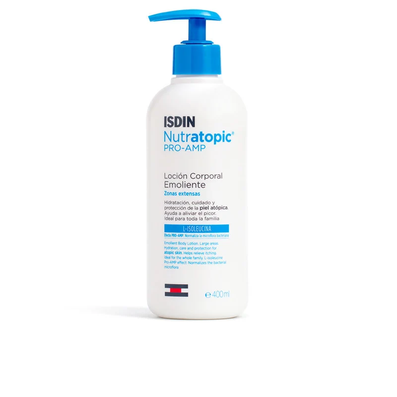 ISDIN - Cosmética Corporal - NUTRATOPIC / (5 opciones)