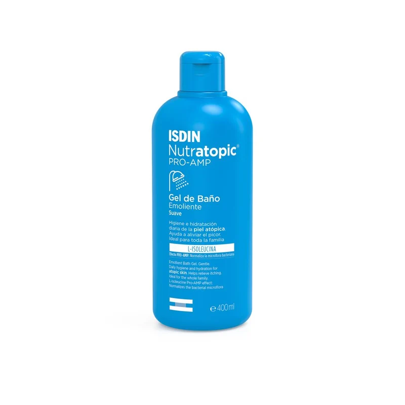 ISDIN - Cosmética Corporal - NUTRATOPIC / (5 opciones)