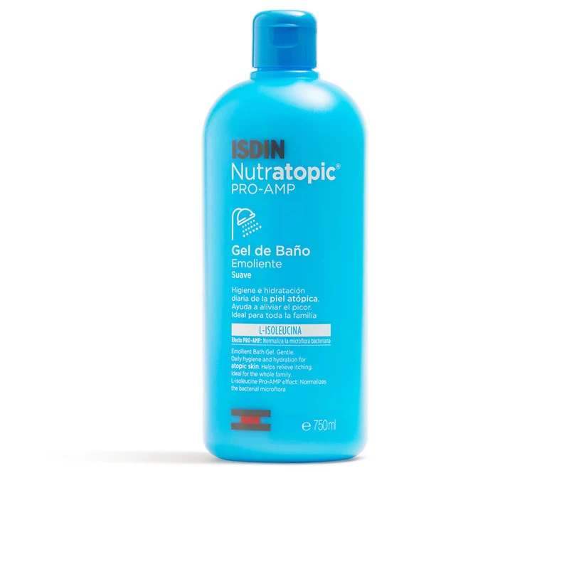 ISDIN - Cosmética Corporal - NUTRATOPIC / (5 opciones)