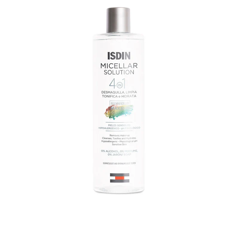 ISDIN - Cosmética Facial - MICELLAR SOLUTION / (2 opciones)