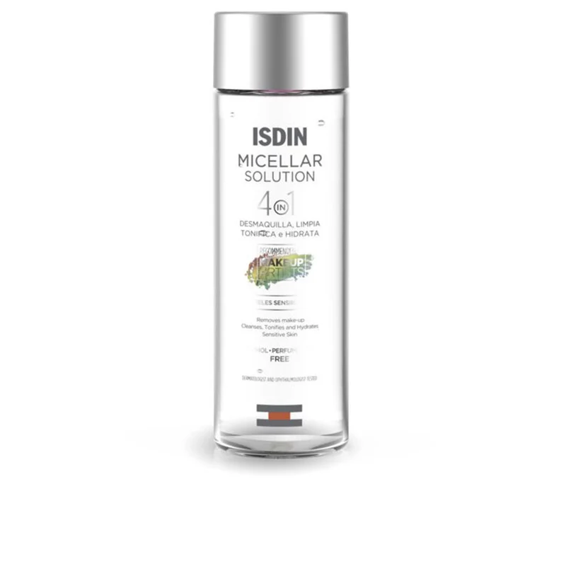 ISDIN - Cosmética Facial - MICELLAR SOLUTION / (2 opciones)