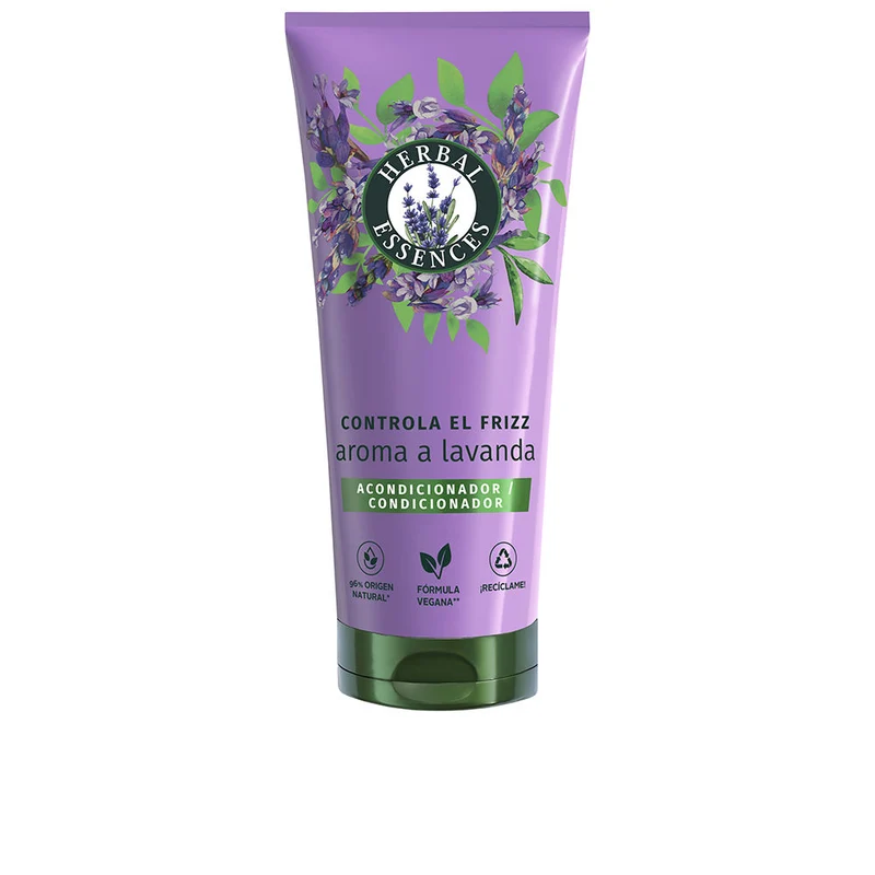 HERBAL ESSENCES - Cabello - LAVANDA ANTIENCRESPAMIENTO / (2 opciones)