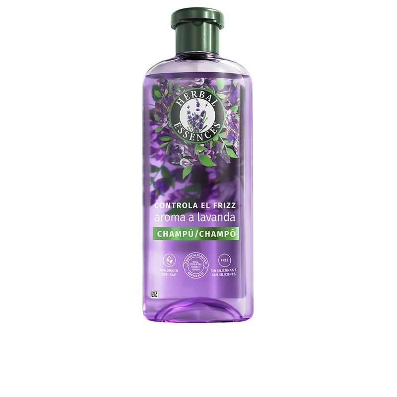 HERBAL ESSENCES - Cabello - LAVANDA ANTIENCRESPAMIENTO / (2 opciones)