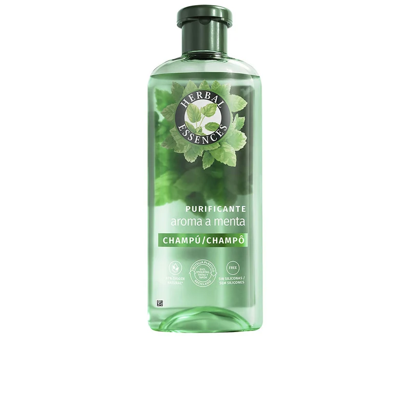 HERBAL ESSENCES - Cabello - MENTA NUTRITIVO / (2 opciones)