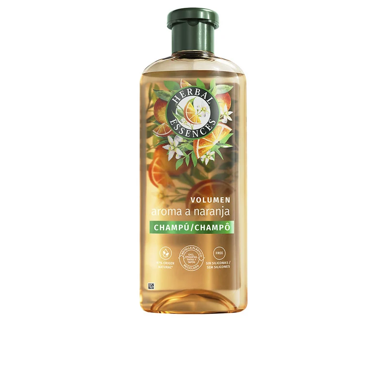 HERBAL ESSENCES - Cabello - NARANJA VOLUMEN / (2 opciones)