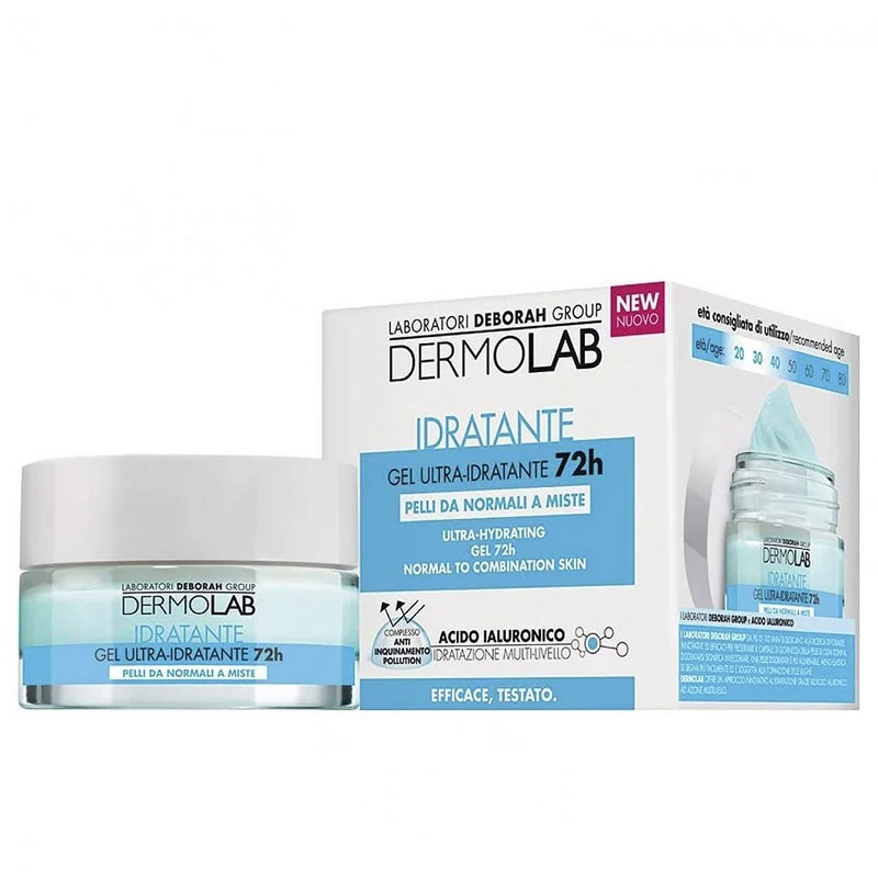 DEBORAH - Cosmética Corporal - DERMOLAB / (3 opciones)