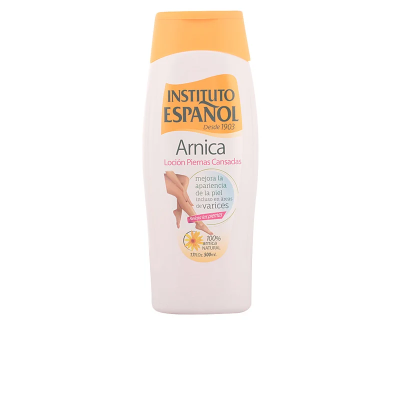 INSTITUTO ESPAÑOL - ARNICA / (2 opciones) Revitalizante para Piernas Cansadas
