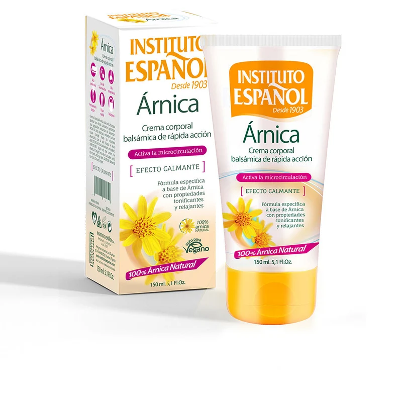 INSTITUTO ESPAÑOL - ARNICA / (2 opciones) Revitalizante para Piernas Cansadas