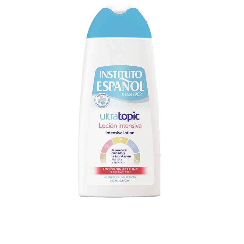 INSTITUTO ESPAÑOL - Cosmética Corporal - ULTRATOPIC