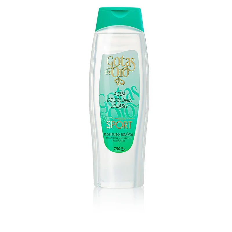INSTITUTO ESPAÑOL - Cosmética Corporal - GOTAS DE ORO SPORT