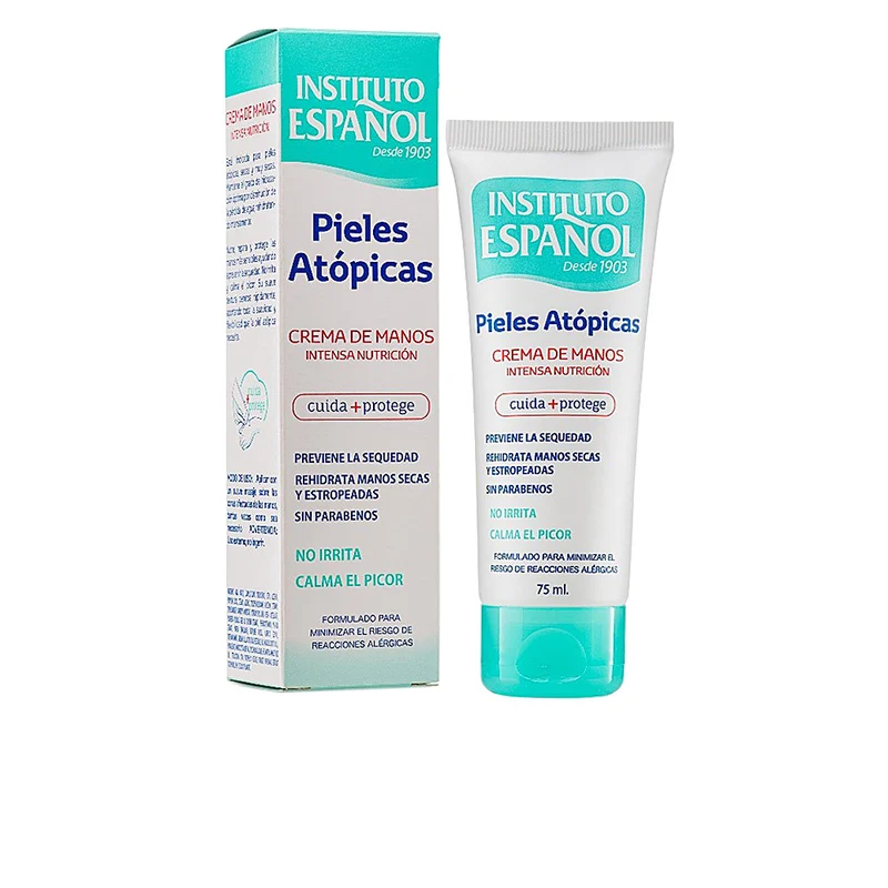 INSTITUTO ESPAÑOL - Cosmética Corporal - PIEL ATÓPICA / (14 opciones)