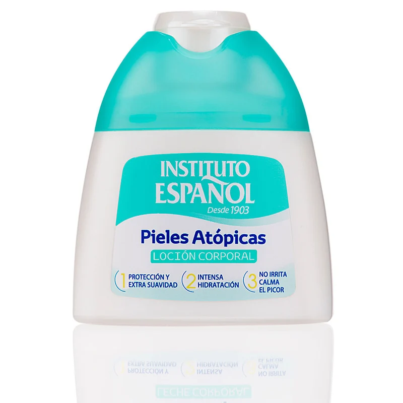 INSTITUTO ESPAÑOL - Cosmética Corporal - PIEL ATÓPICA / (14 opciones)
