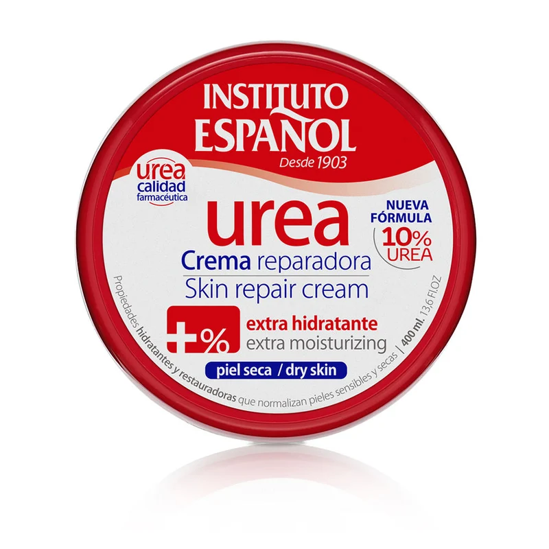 INSTITUTO ESPAÑOL - Cosmética Corporal - UREA / (6 opciones)