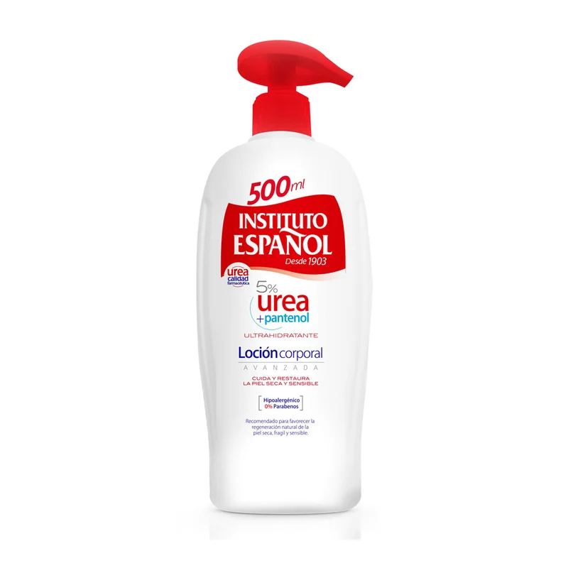 INSTITUTO ESPAÑOL - Cosmética Corporal - UREA / (6 opciones)