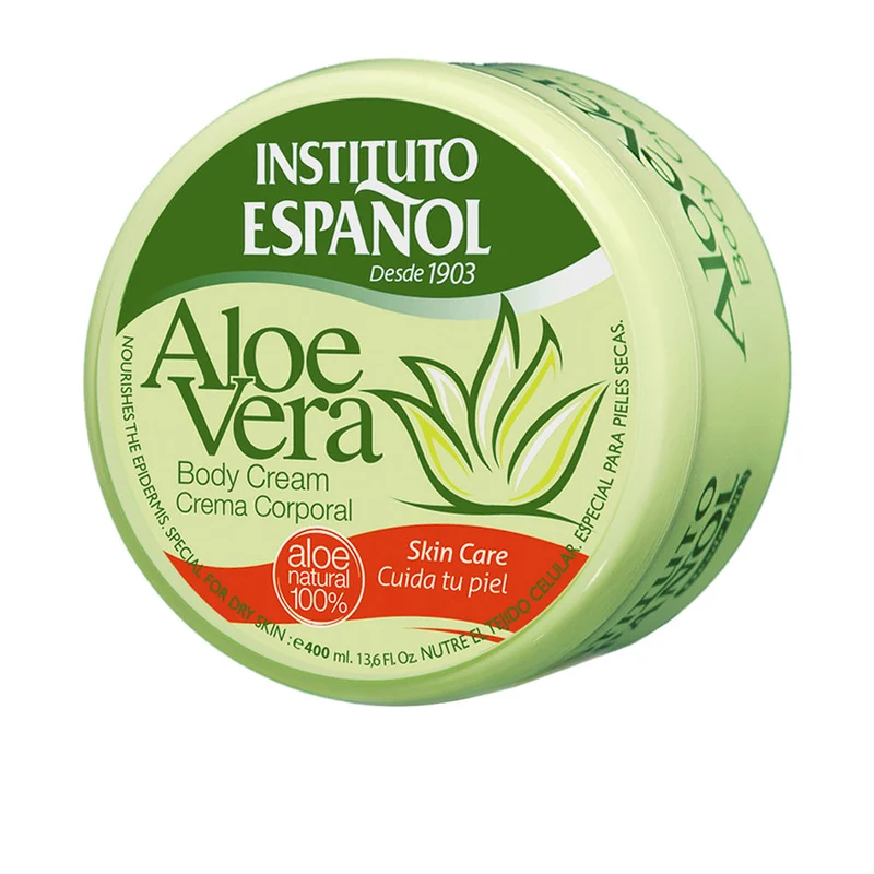 INSTITUTO ESPAÑOL - Cosmética Corporal - ALOE VERA INSTITUTO ESPAÑOL / (5 opciones)