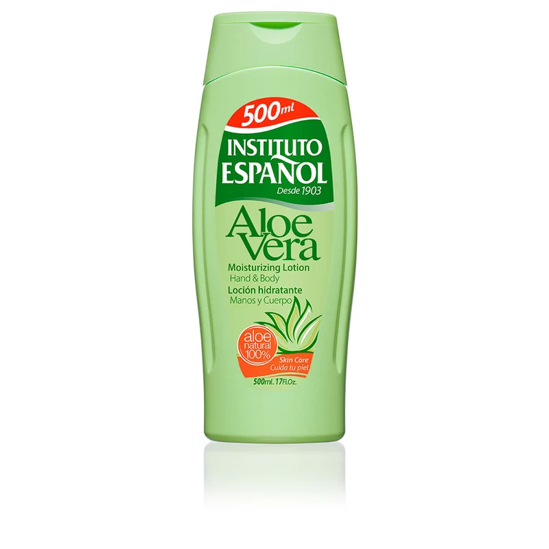 INSTITUTO ESPAÑOL - Cosmética Corporal - ALOE VERA INSTITUTO ESPAÑOL / (5 opciones)