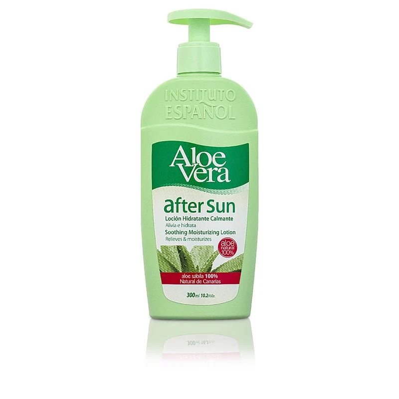 INSTITUTO ESPAÑOL - Cosmética Corporal - ALOE VERA INSTITUTO ESPAÑOL / (5 opciones)