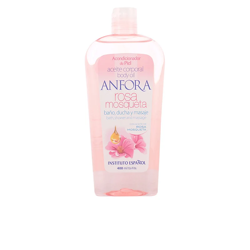 INSTITUTO ESPAÑOL - Cosmética Corporal - ROSA MOSQUETA INSTITUTO ESPAÑOL / (6 opciones)