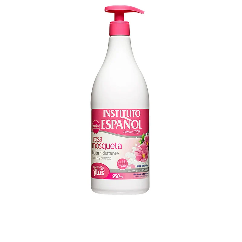 INSTITUTO ESPAÑOL - Cosmética Corporal - ROSA MOSQUETA INSTITUTO ESPAÑOL / (6 opciones)