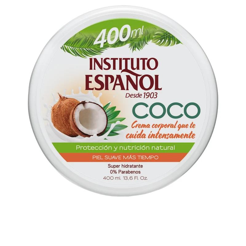 INSTITUTO ESPAÑOL - Cosmética Corporal - COCO INSTITUTO ESPAÑOL / (3 opciones)