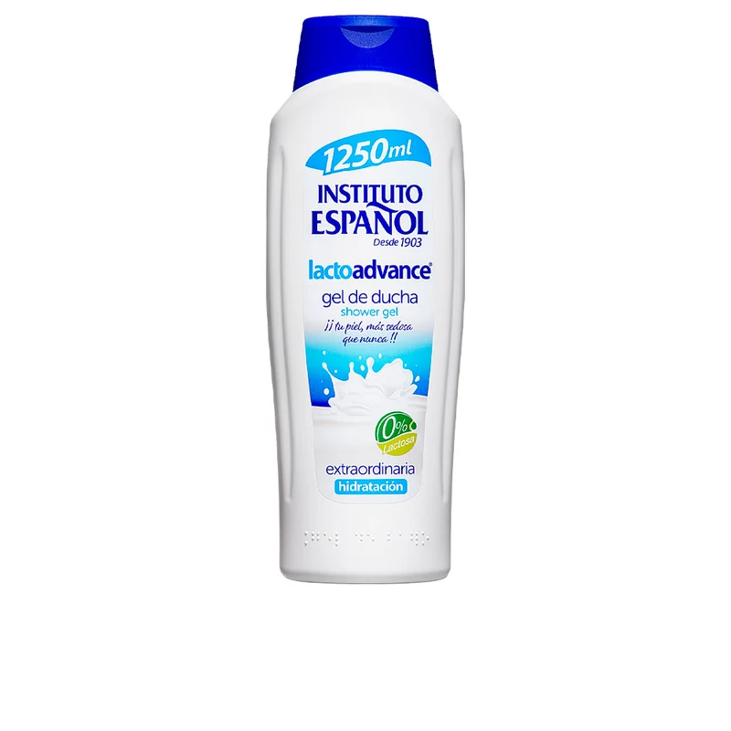 INSTITUTO ESPAÑOL - Cosmética Corporal - LACTOADVANCE / (2 opciones)