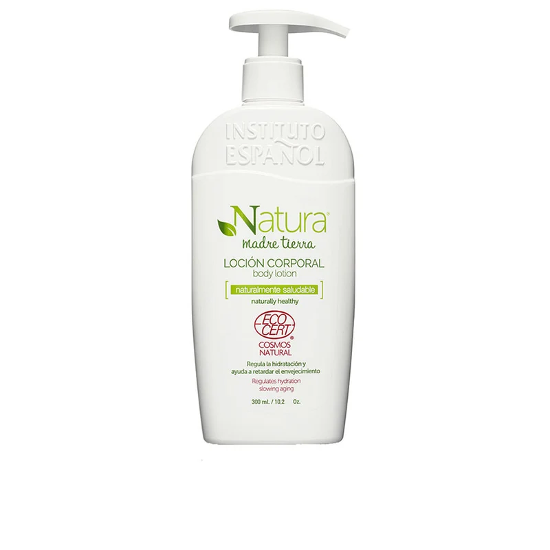 INSTITUTO ESPAÑOL - Cosmética Corporal - NATURA MADRE TIERRA ECOCERT loción corporal 300 ml