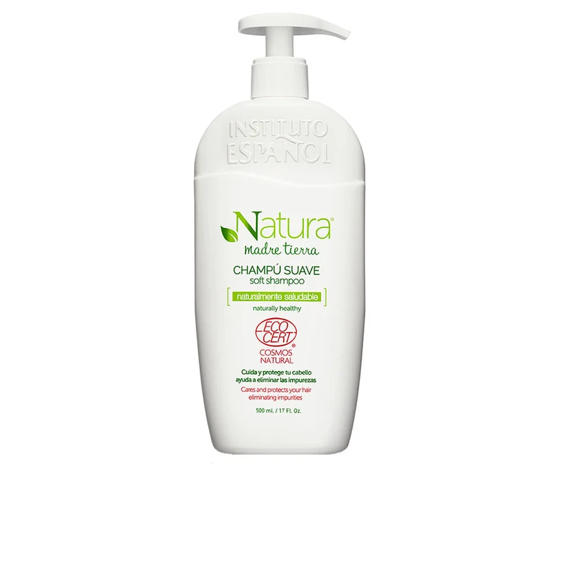 INSTITUTO ESPAÑOL - Cosmética Corporal - NATURA MADRE TIERRA ECOCERT loción corporal 300 ml