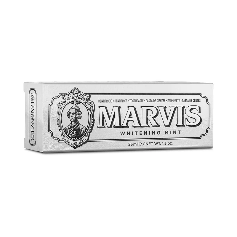 Marvis Toothpaste whitening mint